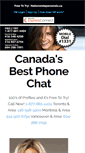 Mobile Screenshot of nationwidepersonals.ca